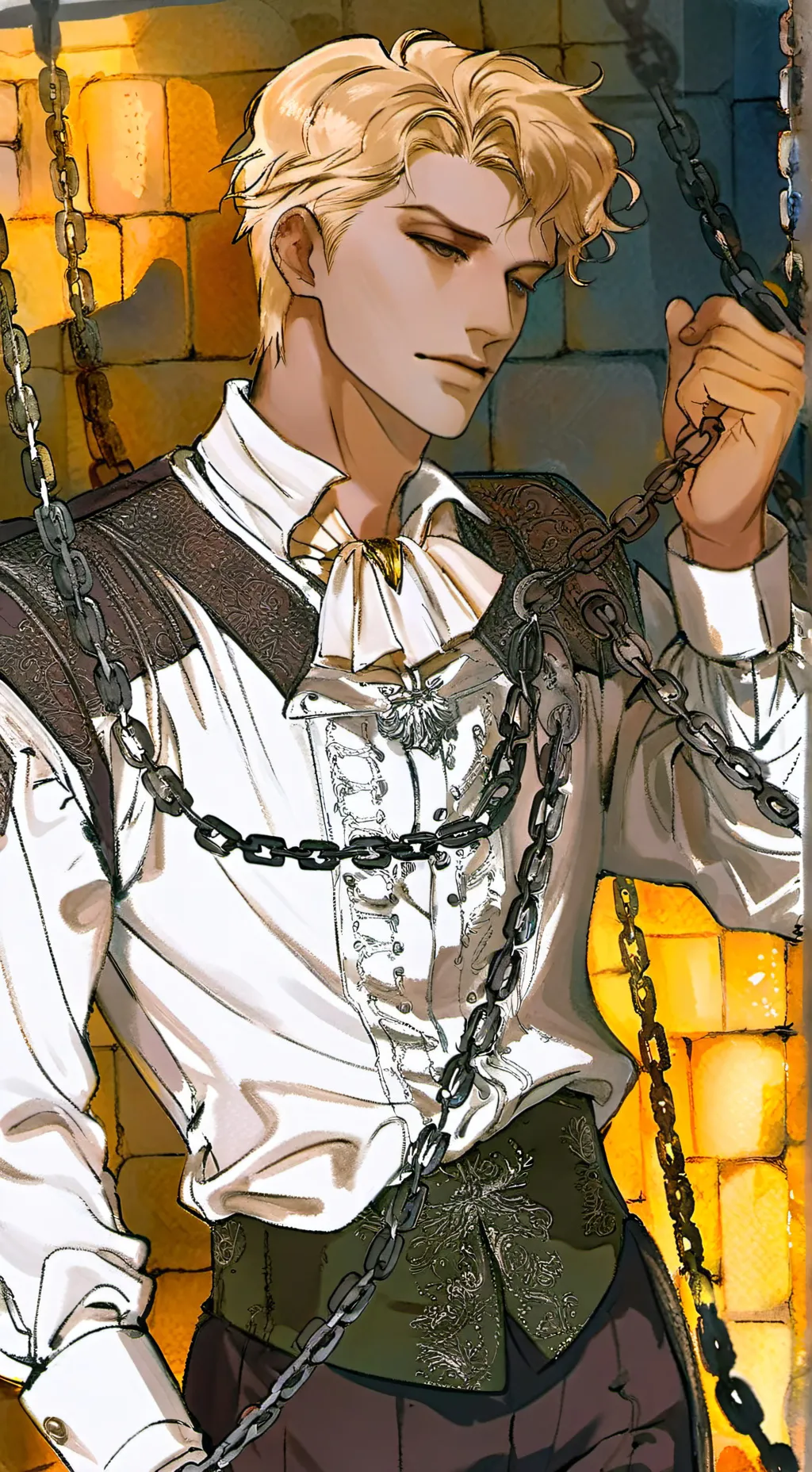 ai character: SGE 3 background