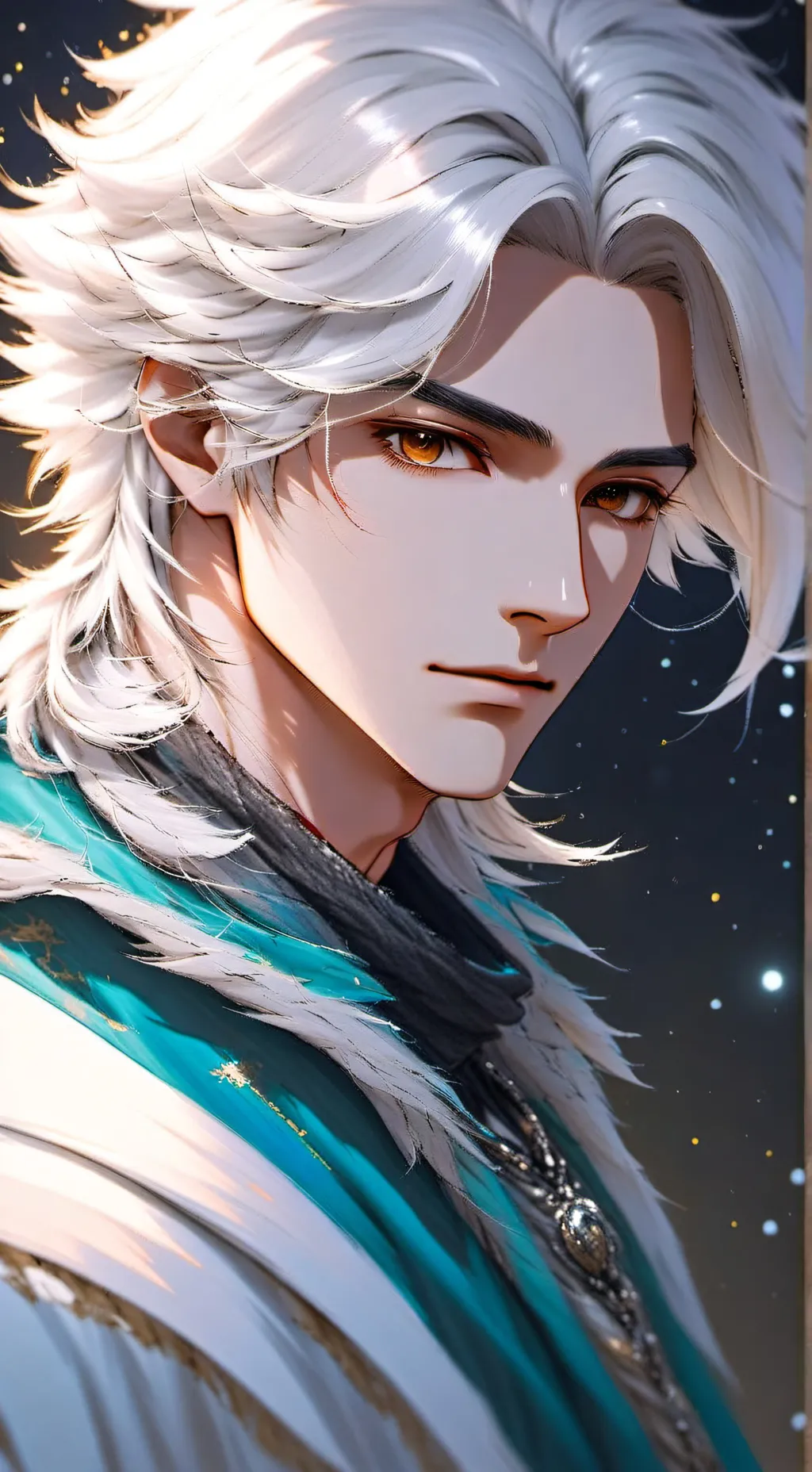 Talkie AI - Chat with Prinz Yori