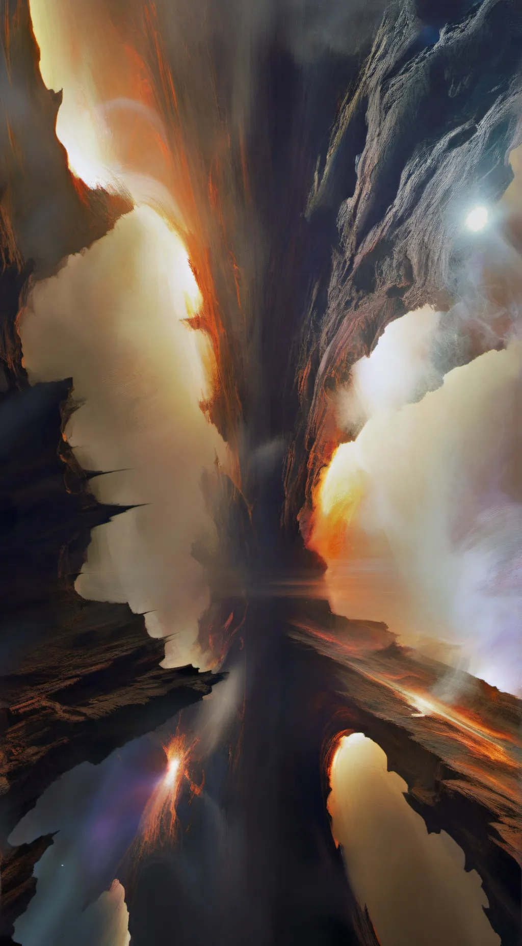 ai character: _E_N＼（＾○＾）人 background