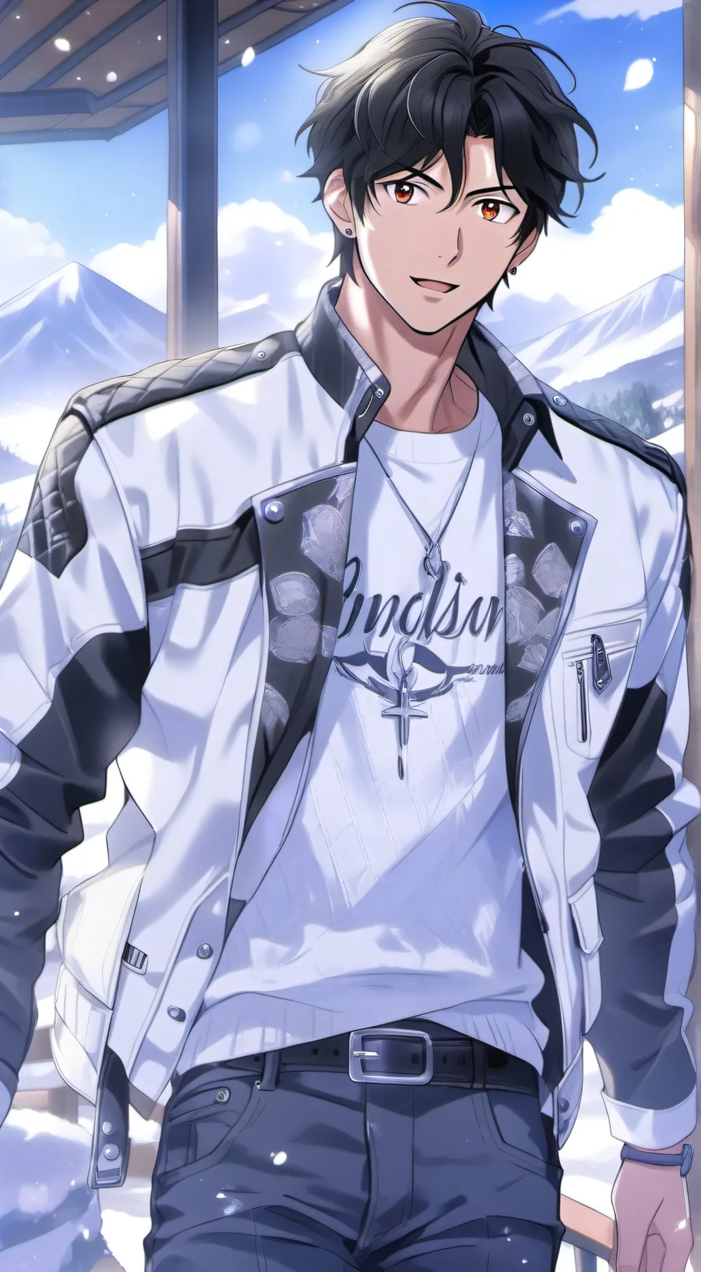 Talkie AI - Chat with Hikaru Matsuyama 