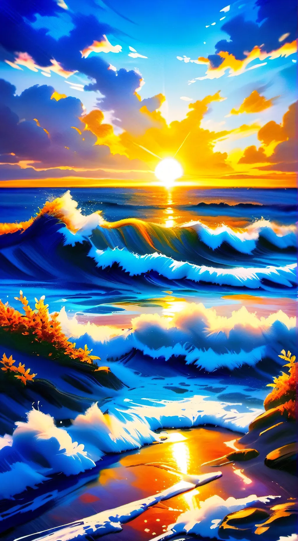 ai character: DW Pick Me!? background