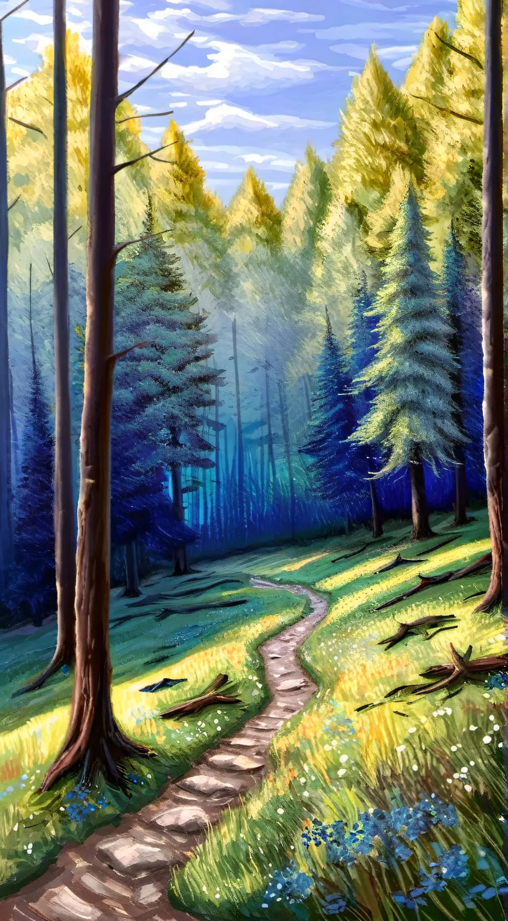 ai character: dsmp Wildife (idc) background