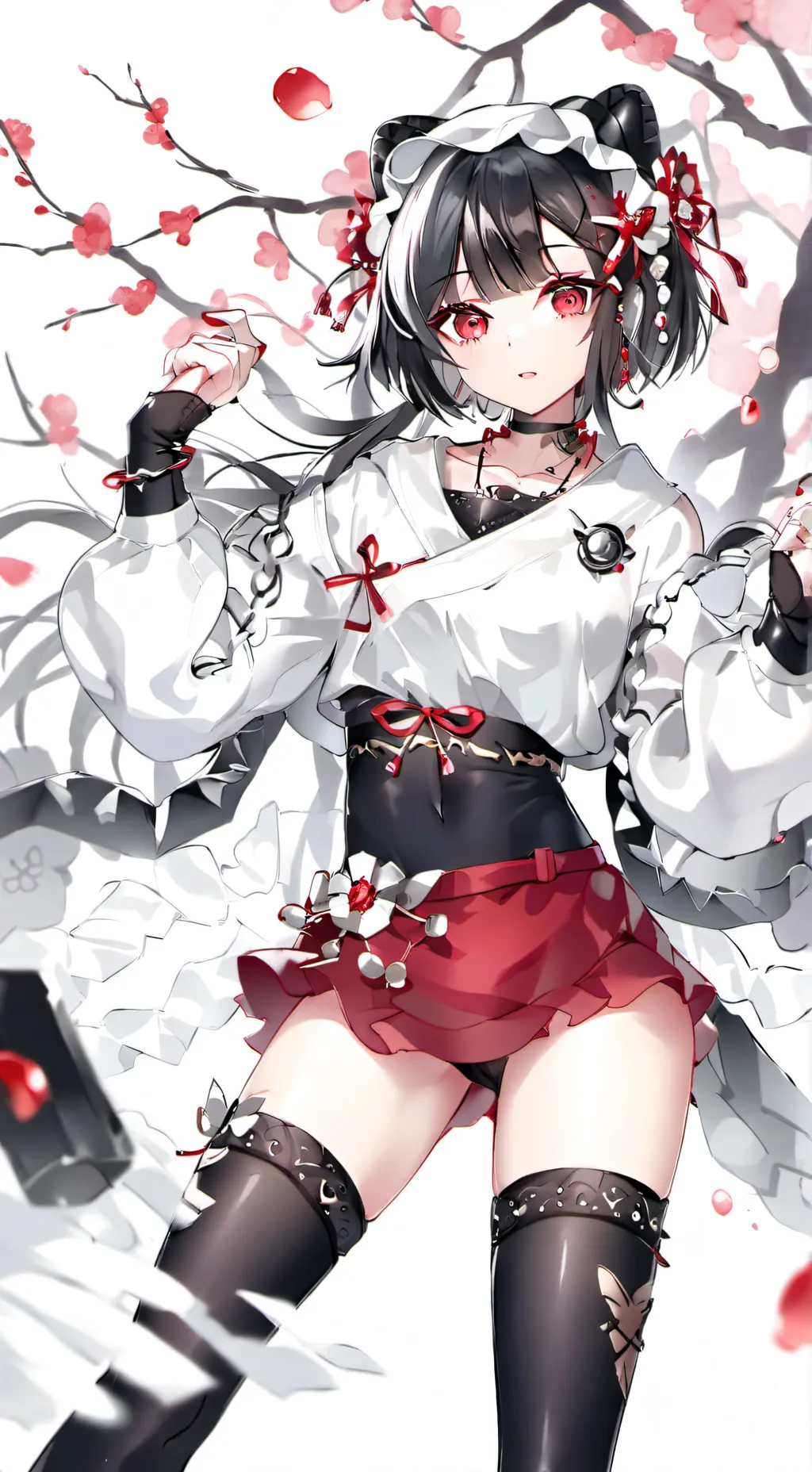 ai character: Alice background