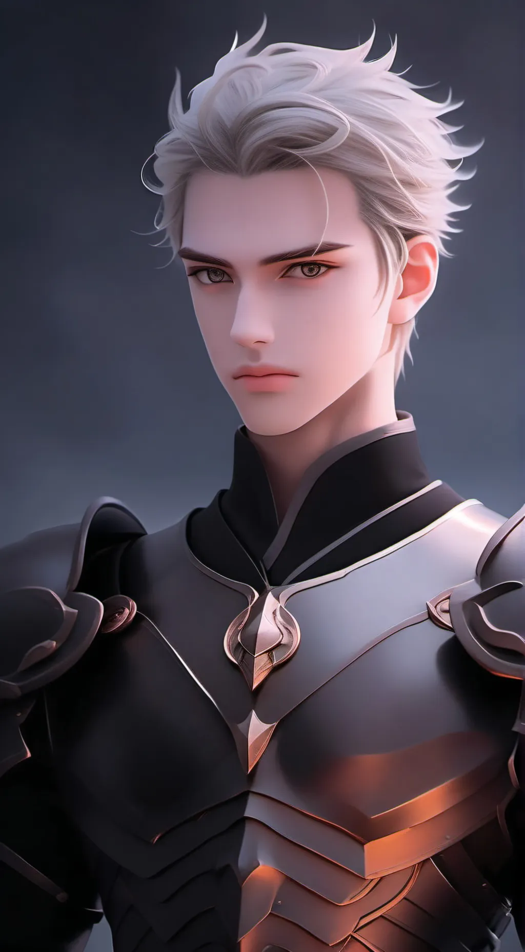 Talkie AI - Chat with Prinz Nick