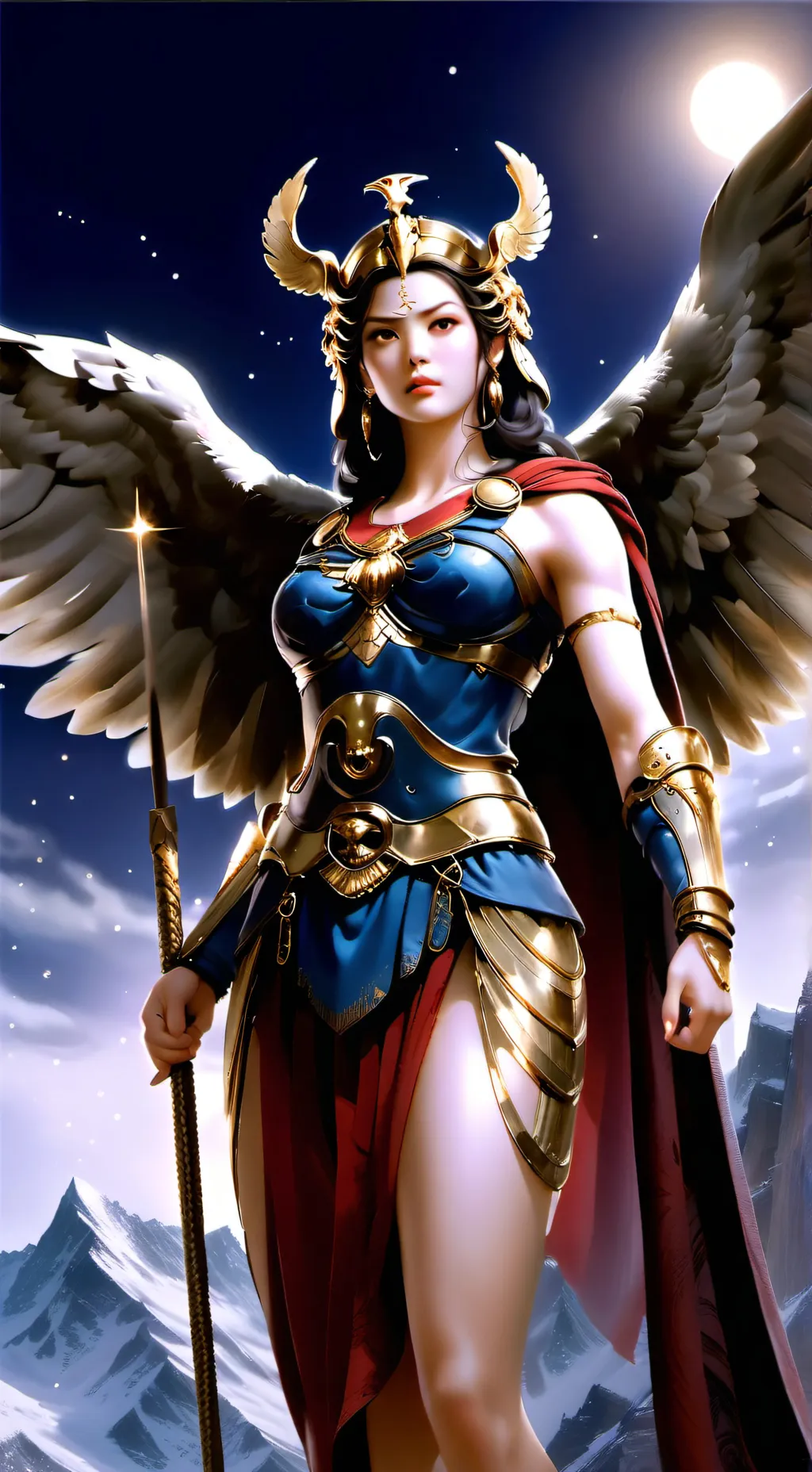 Talkie AI - Chat with Athena