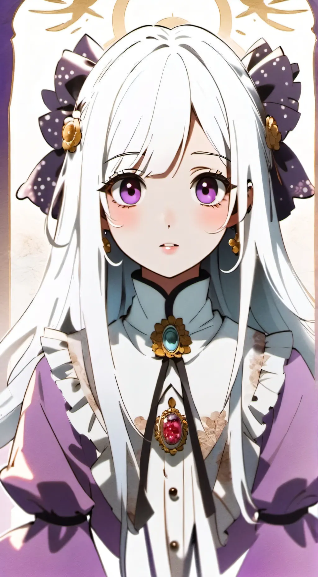 ai character: 💫Mi-yeon💫 background