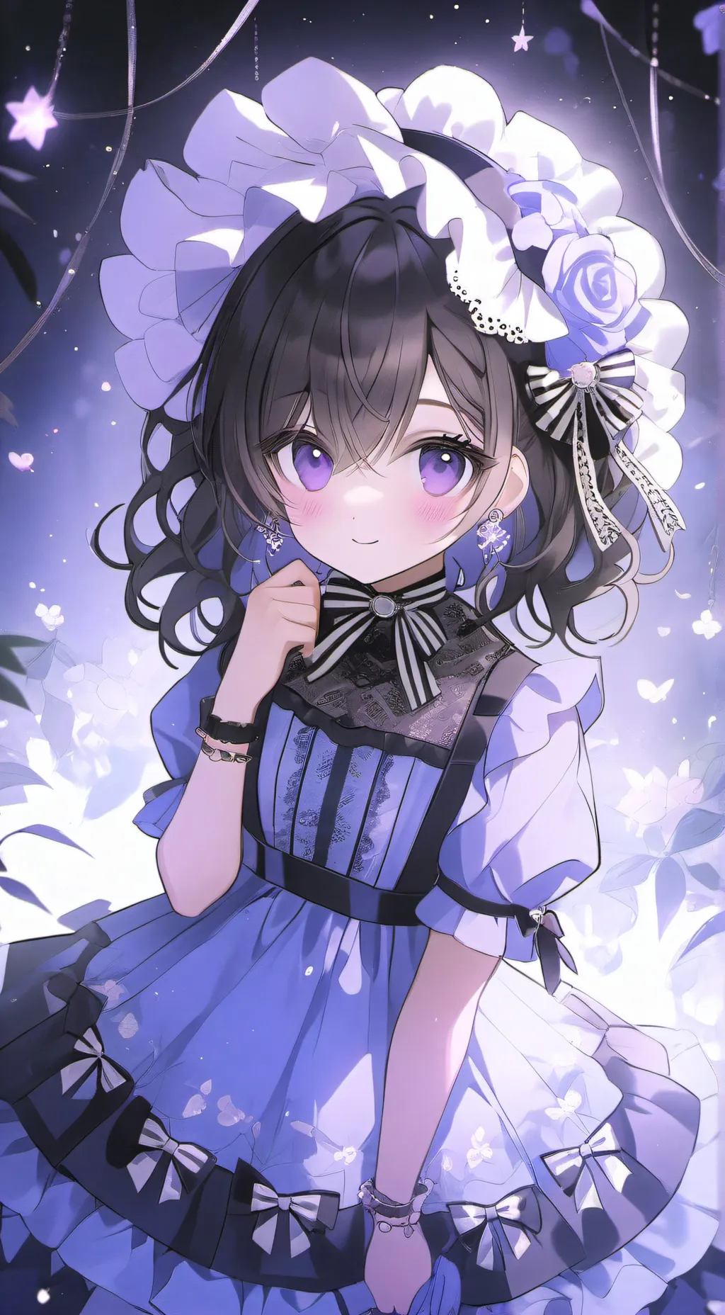 ai character: Olivia *female 4* background