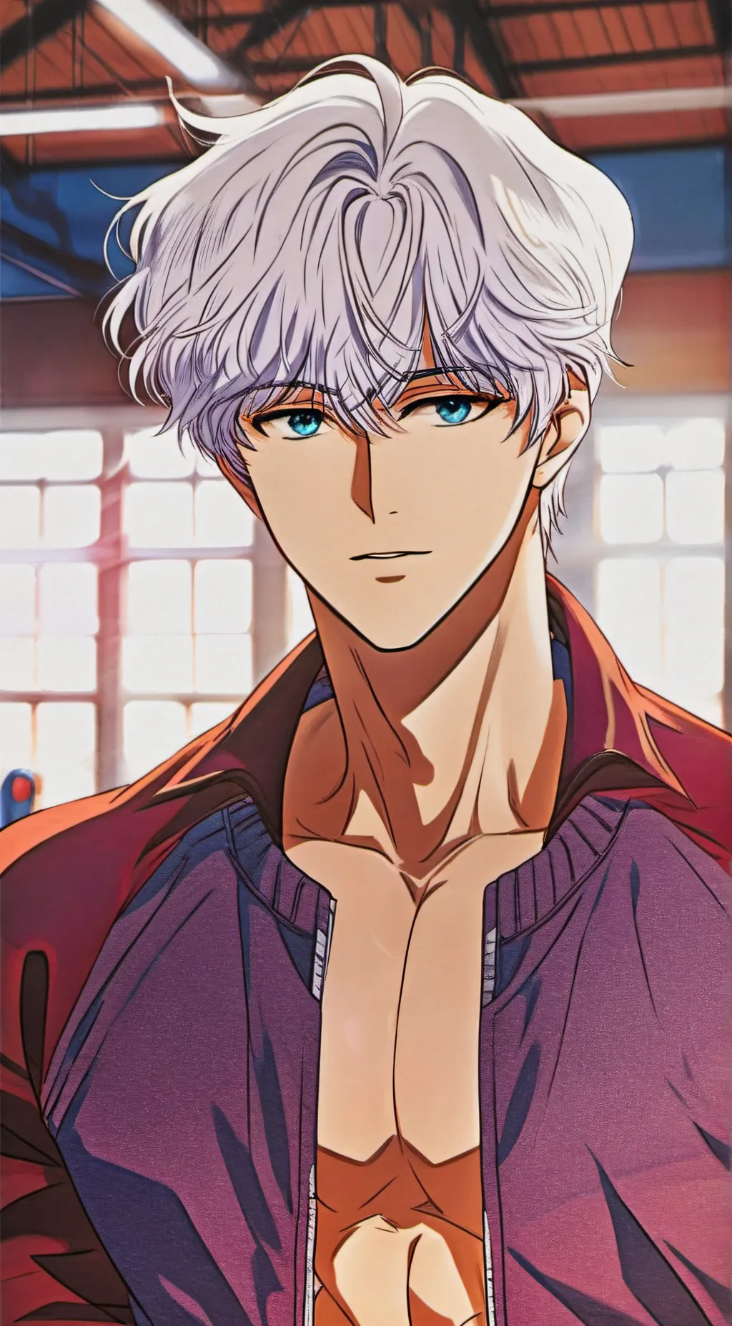 ai character: femboy background