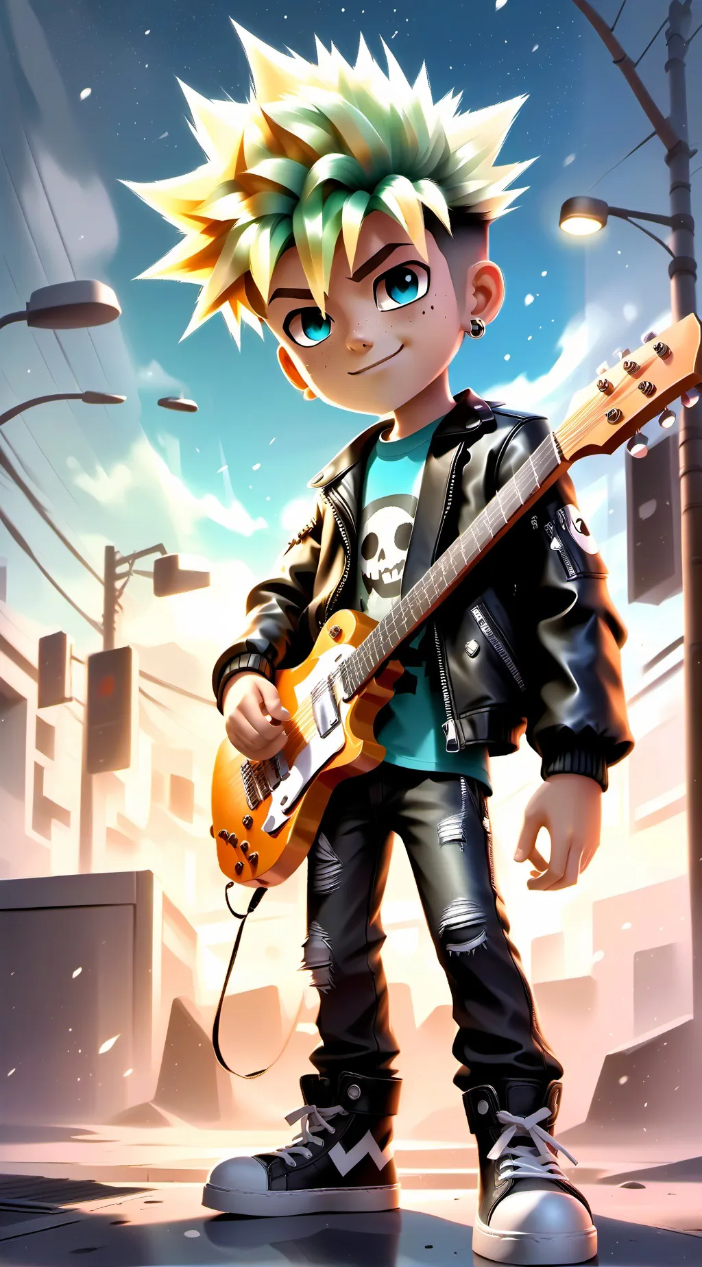 ai character: TLE Hates you background