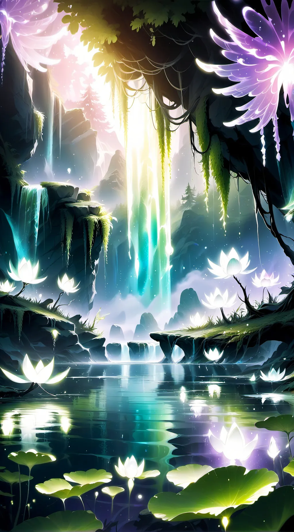 Talkie AI - Chat with magical world 