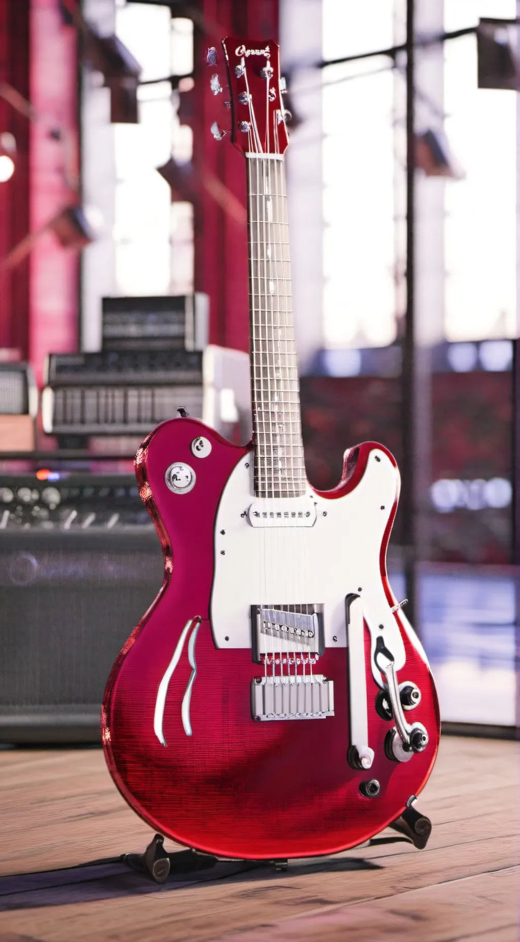 ai character: band  background