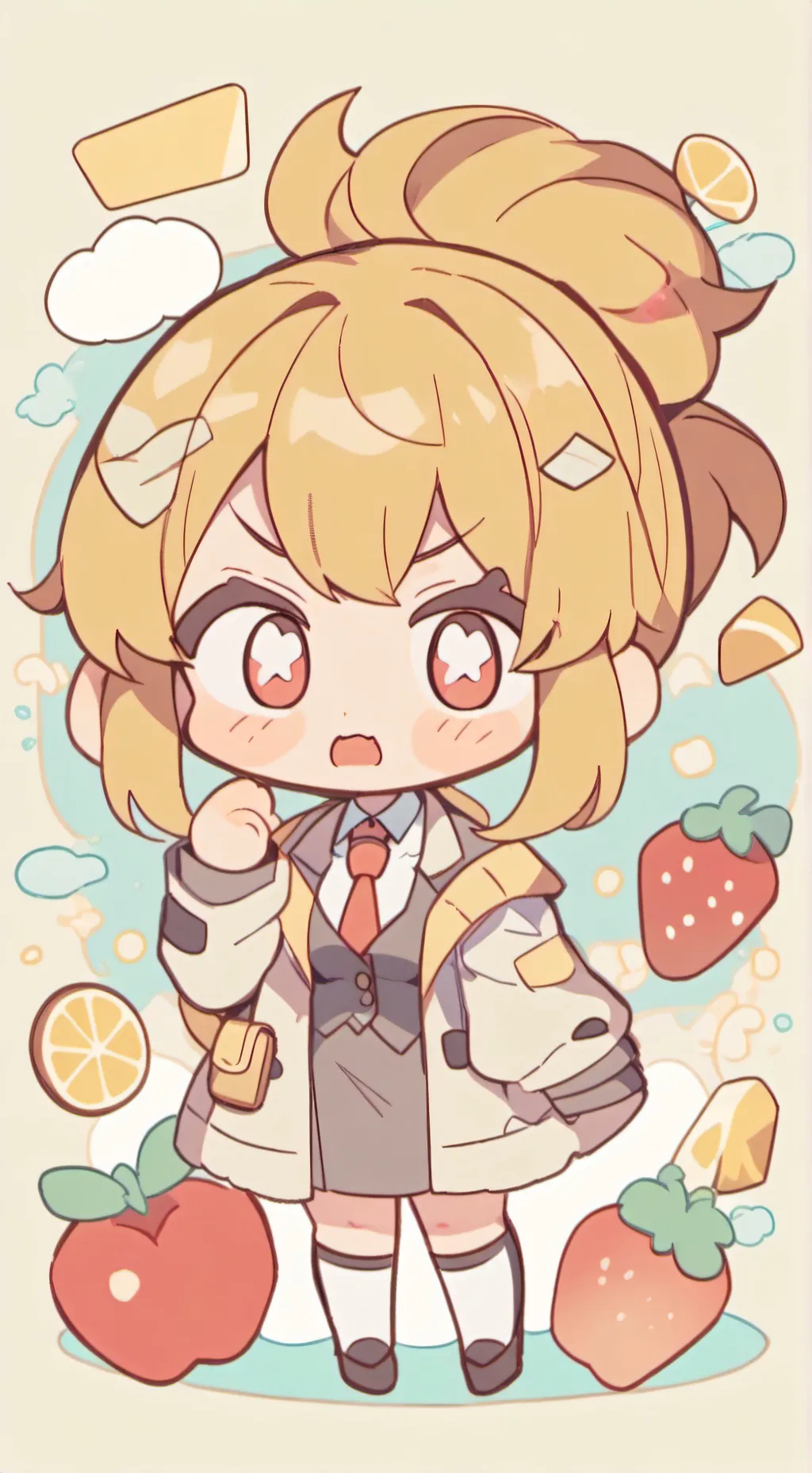 Talkie AI - Chat with Dsmp meet Karen p2