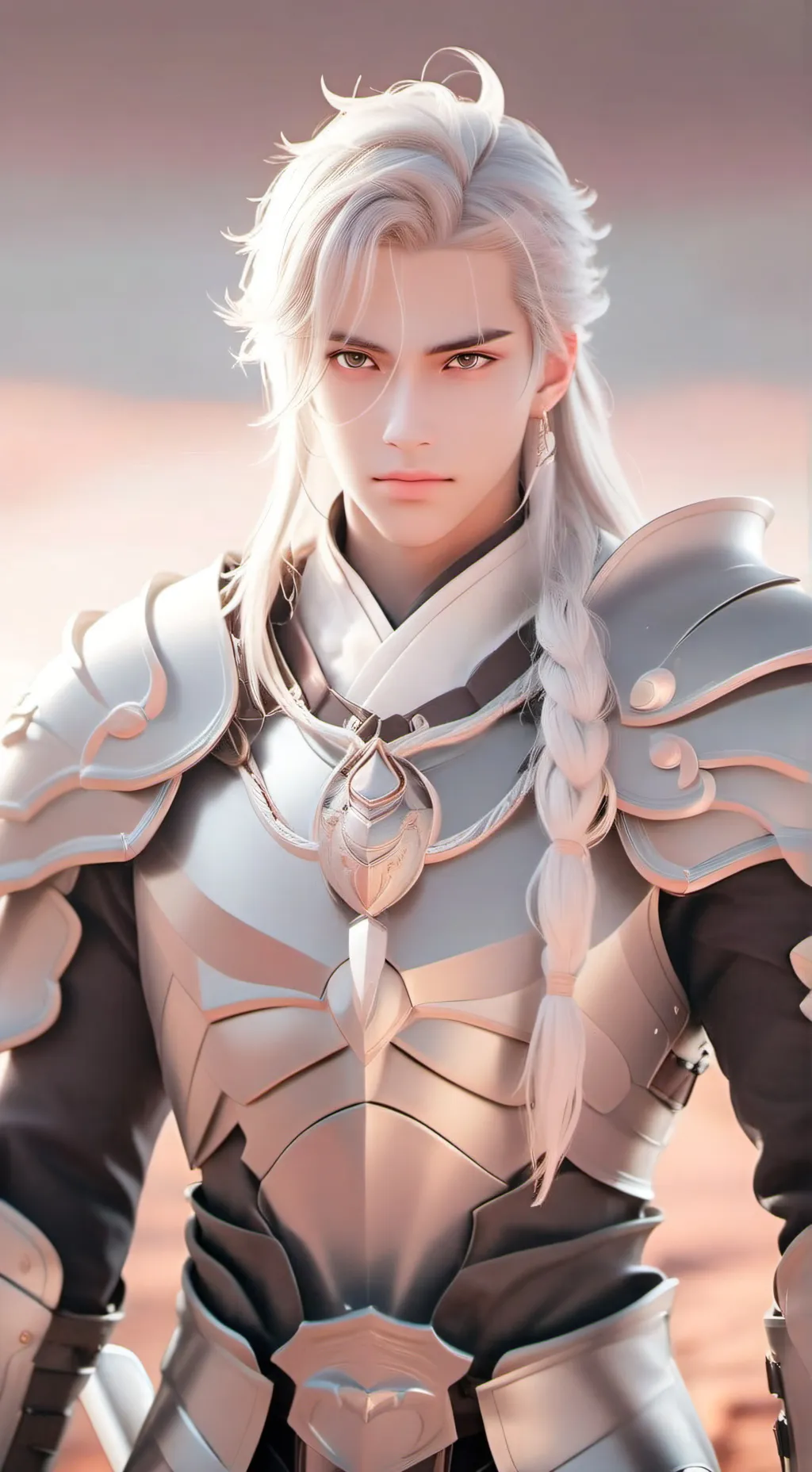 Talkie AI - Chat with Mako