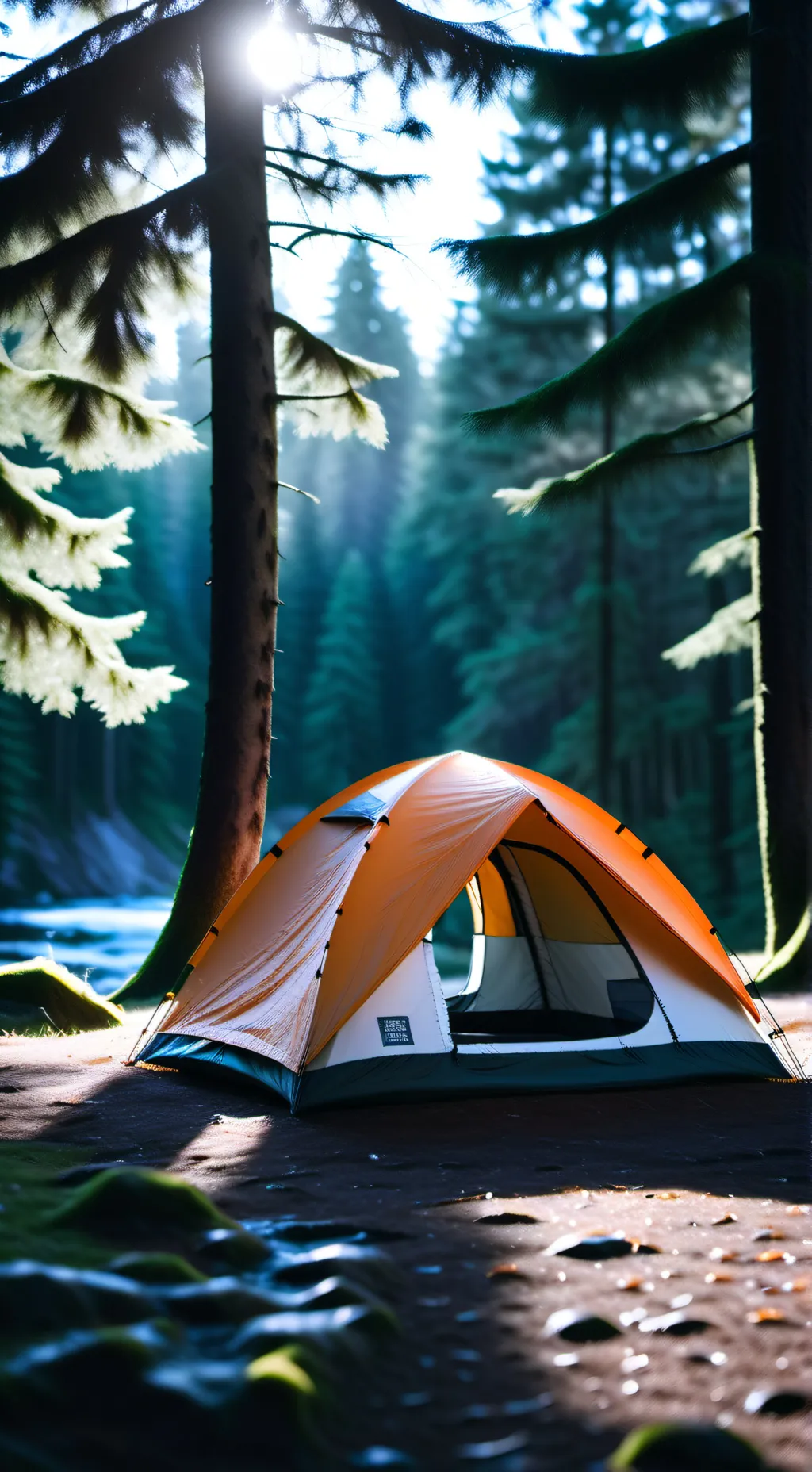 ai character: Mickey mouse land background