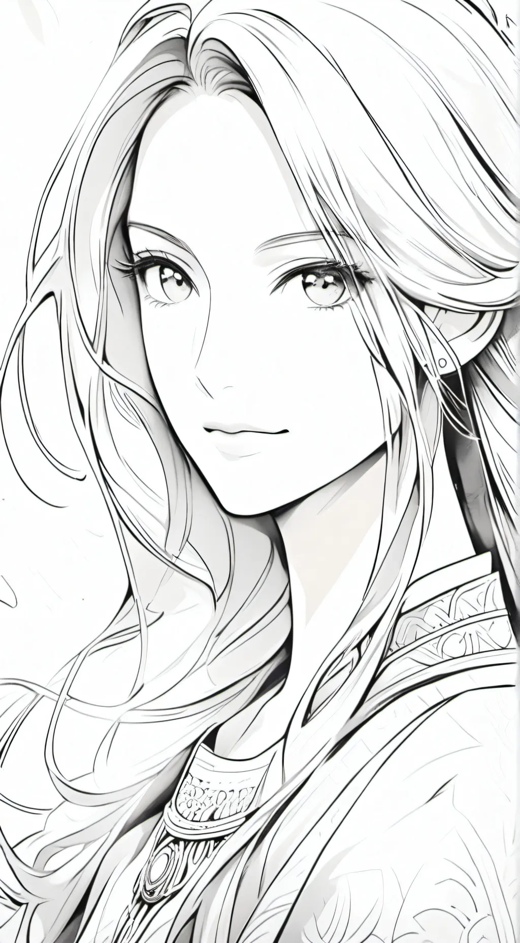 ai character: Cloe background