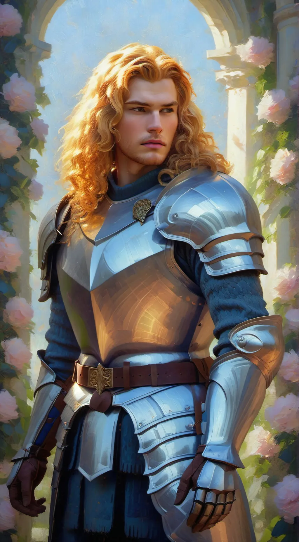 Talkie AI - Chat with Leonhart Briar