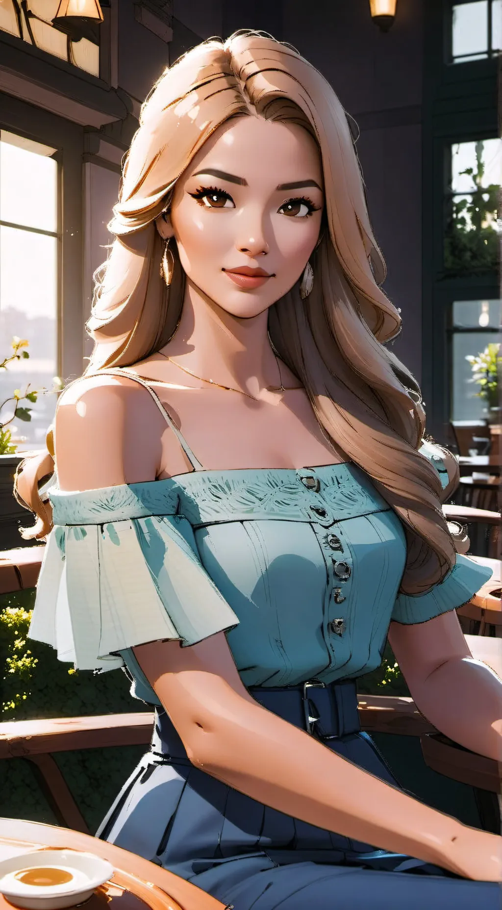 Talkie AI - Chat with Lorelai