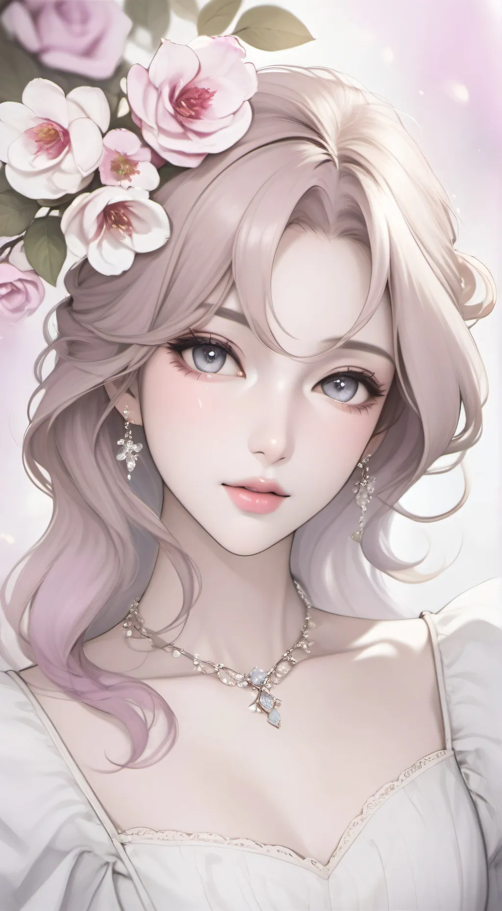 ai character: Aysha background