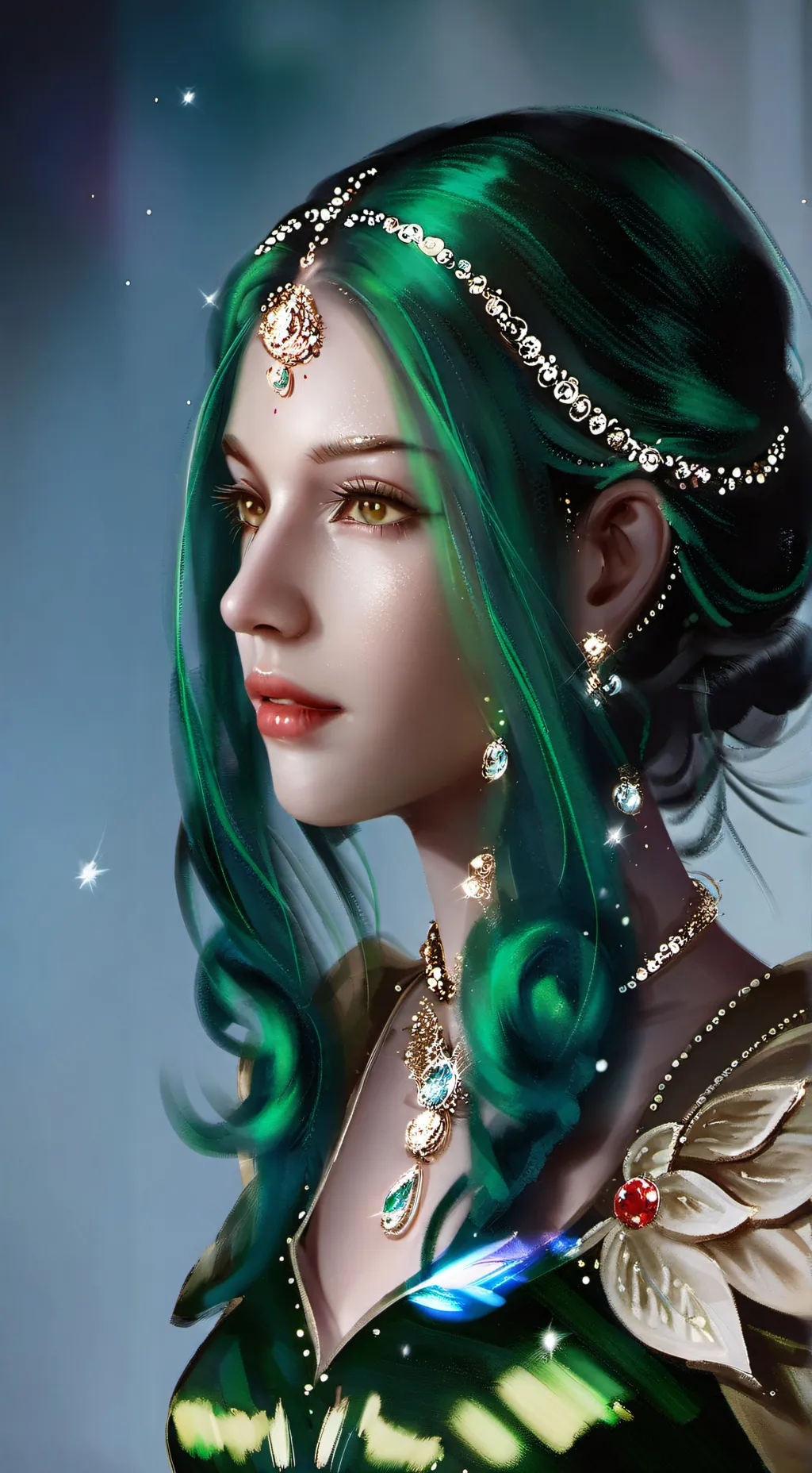 ai character: Wegdie bot background