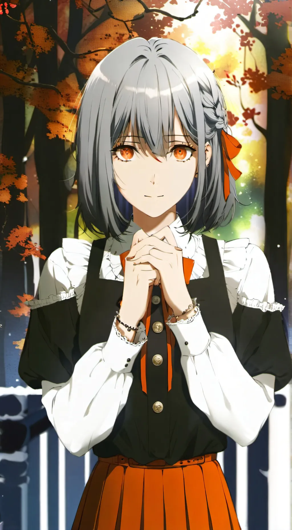 ai character: twinkle twinkle  background