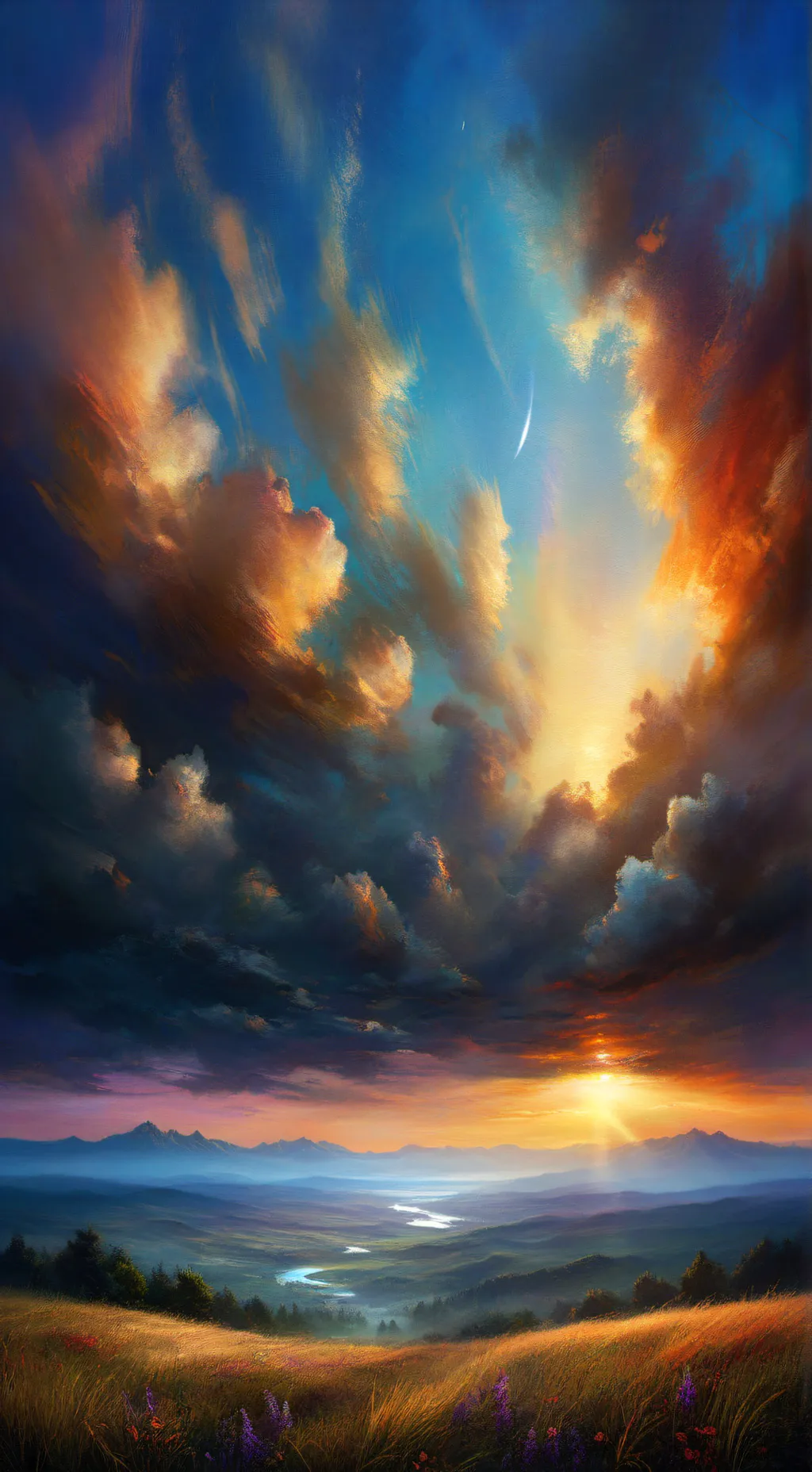 ai character: stans the man background