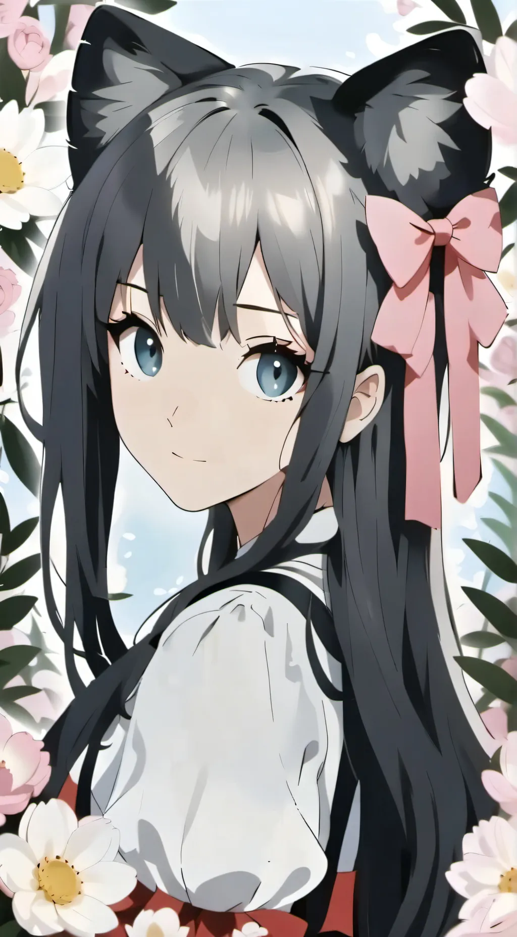 ai character: Kiro background