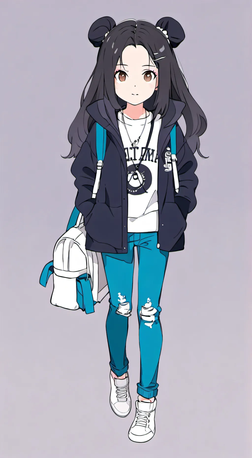 ai character: Dajeryn  background