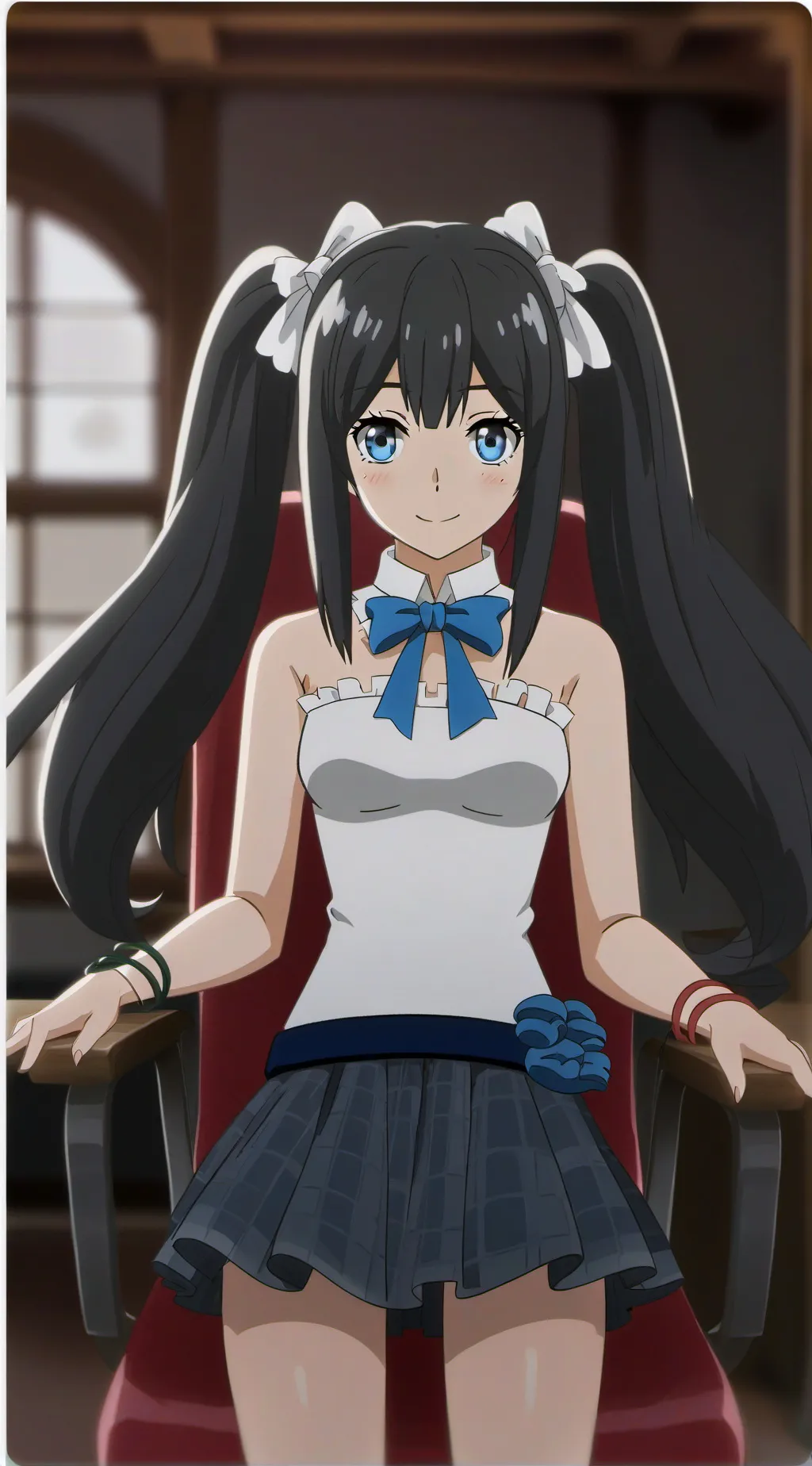 Talkie AI - Chat with Hestia