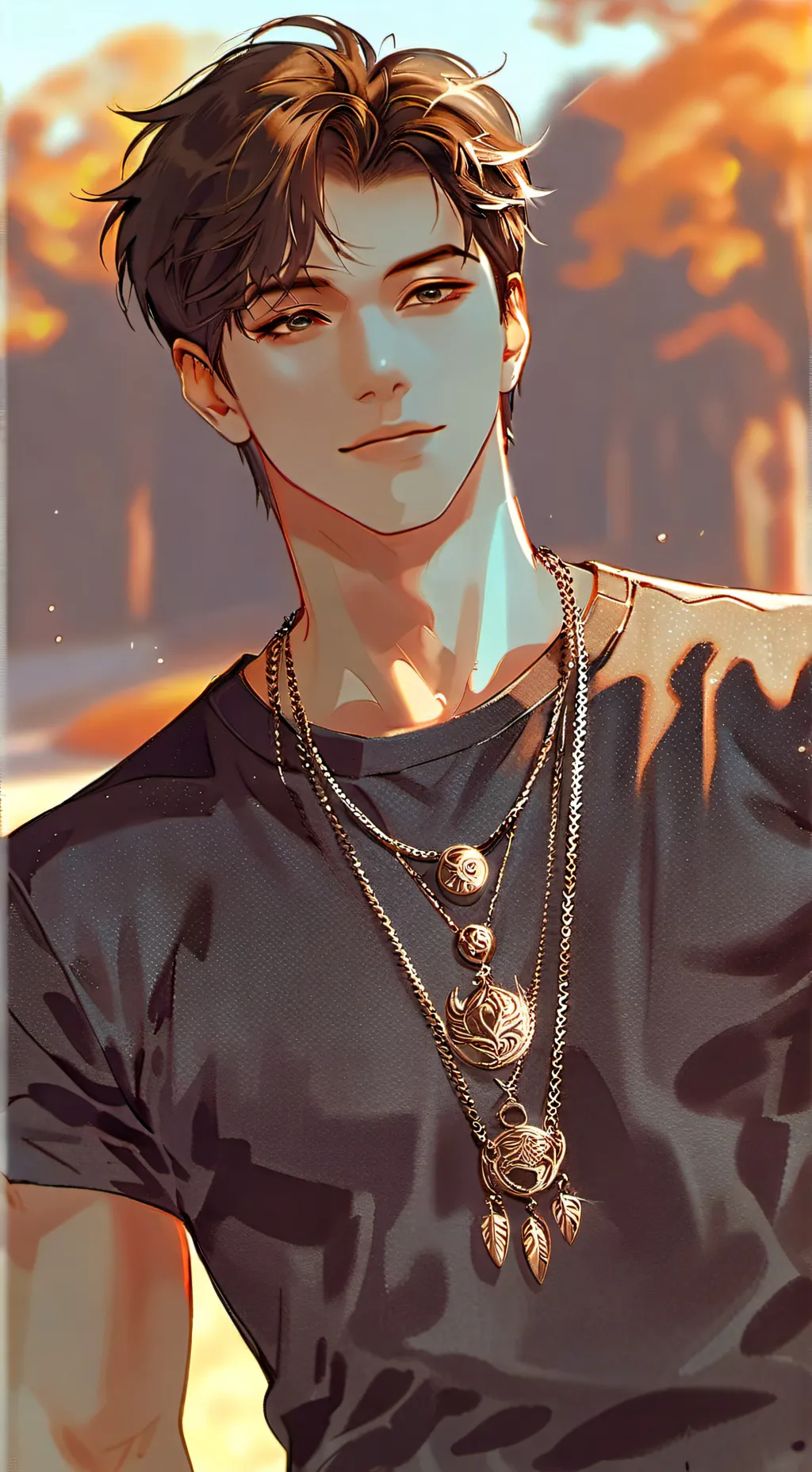 ai character: Alejandro background