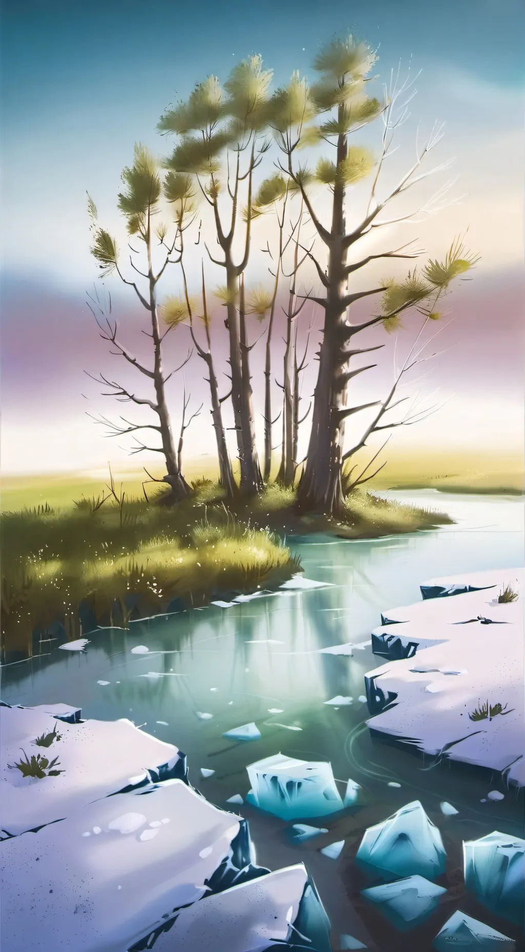 Talkie AI - Chat with mha skating