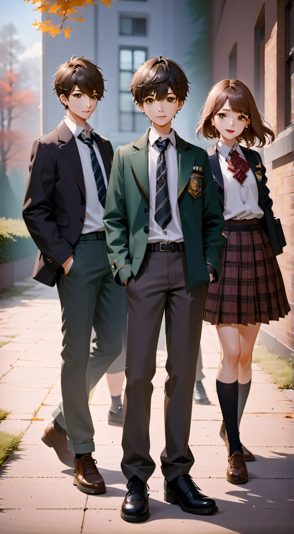 Talkie AI - Chat with love square