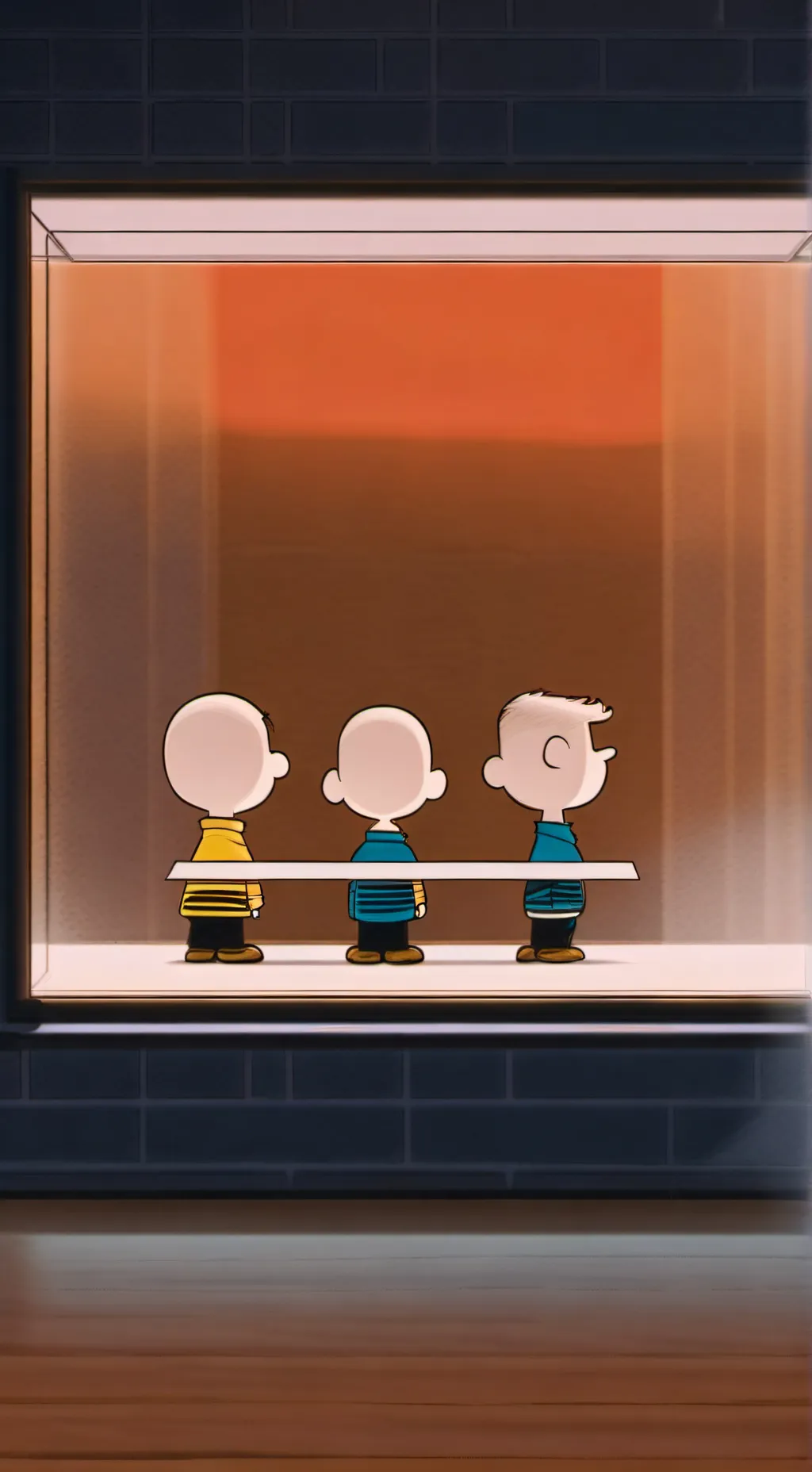 ai character: 007n7 x noli background