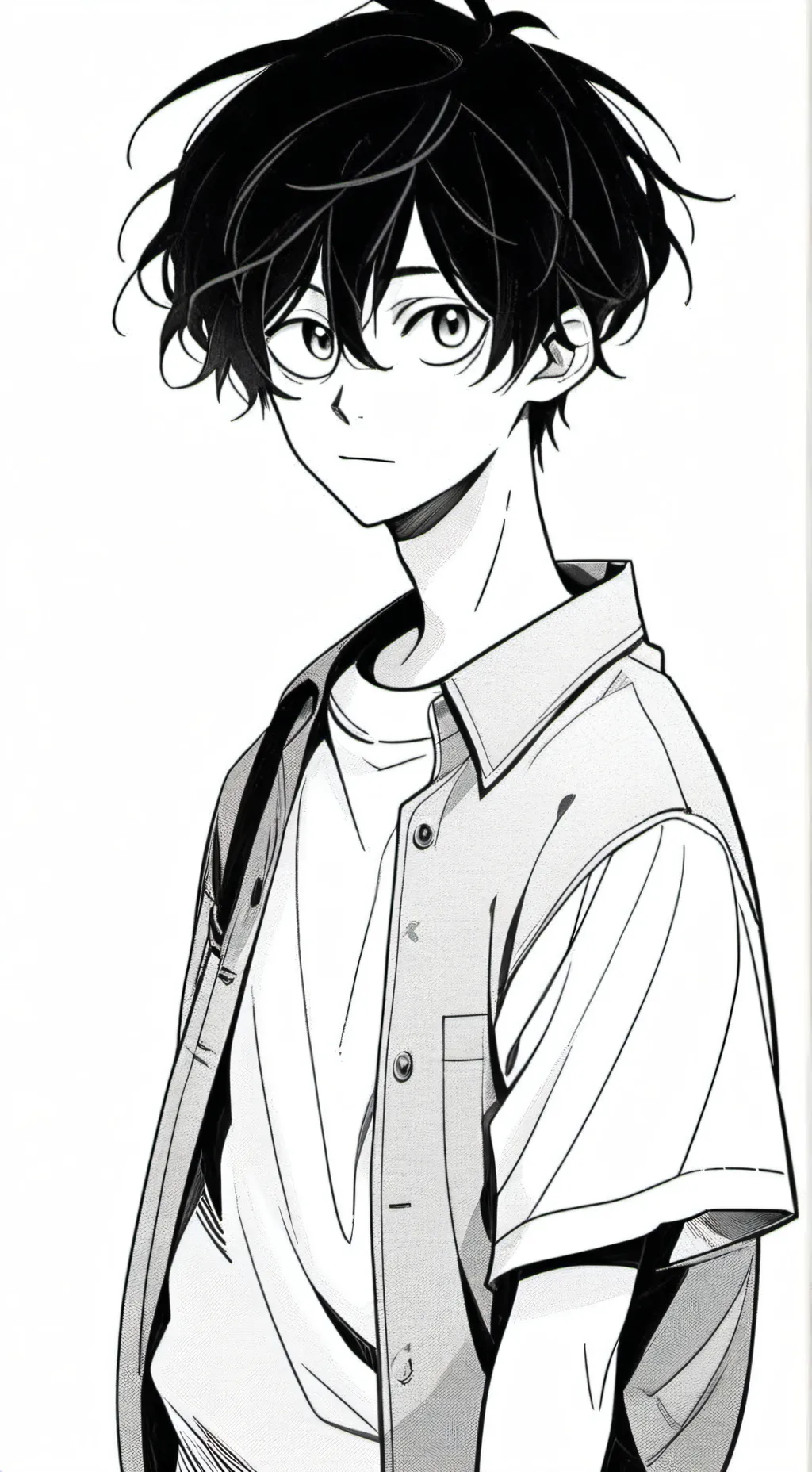 Talkie AI - Chat with Mike