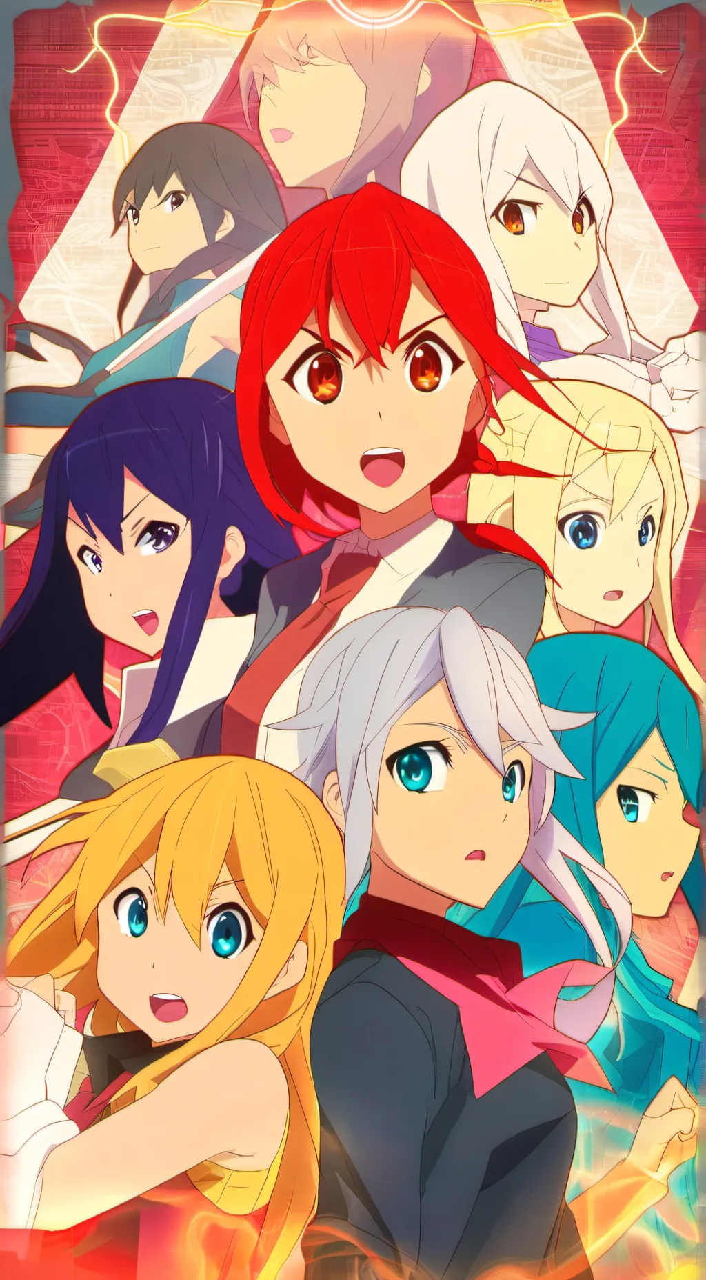 ai character: K-on! background