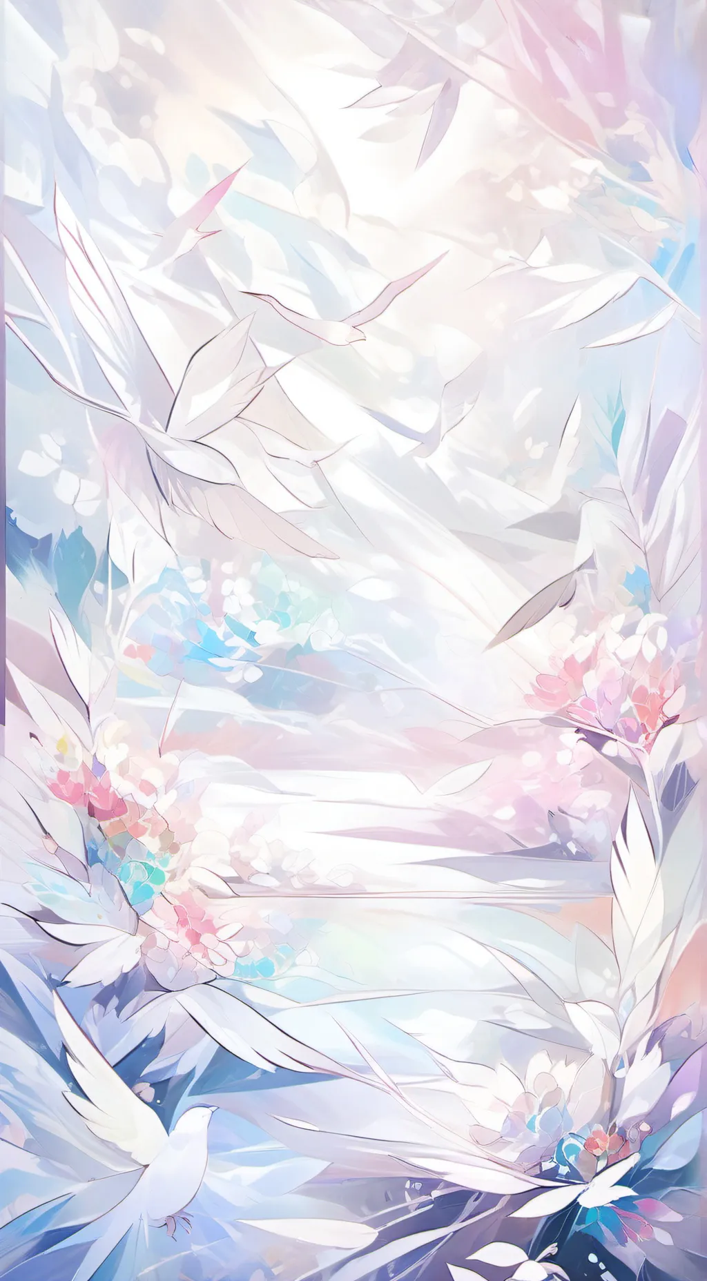 ai character: Forsaken x MHA background