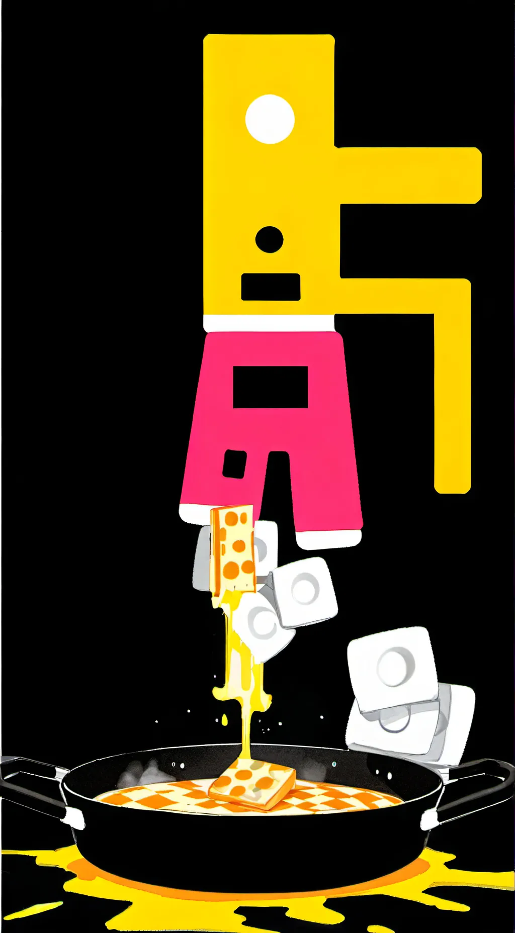 ai character: Chef Sol background