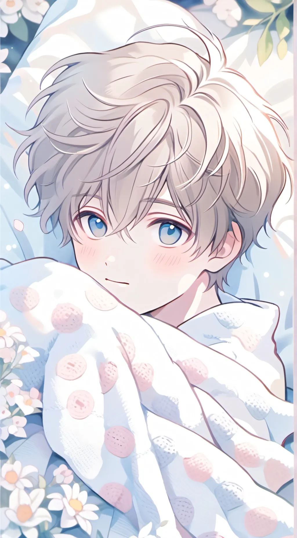 ai character: Nav background