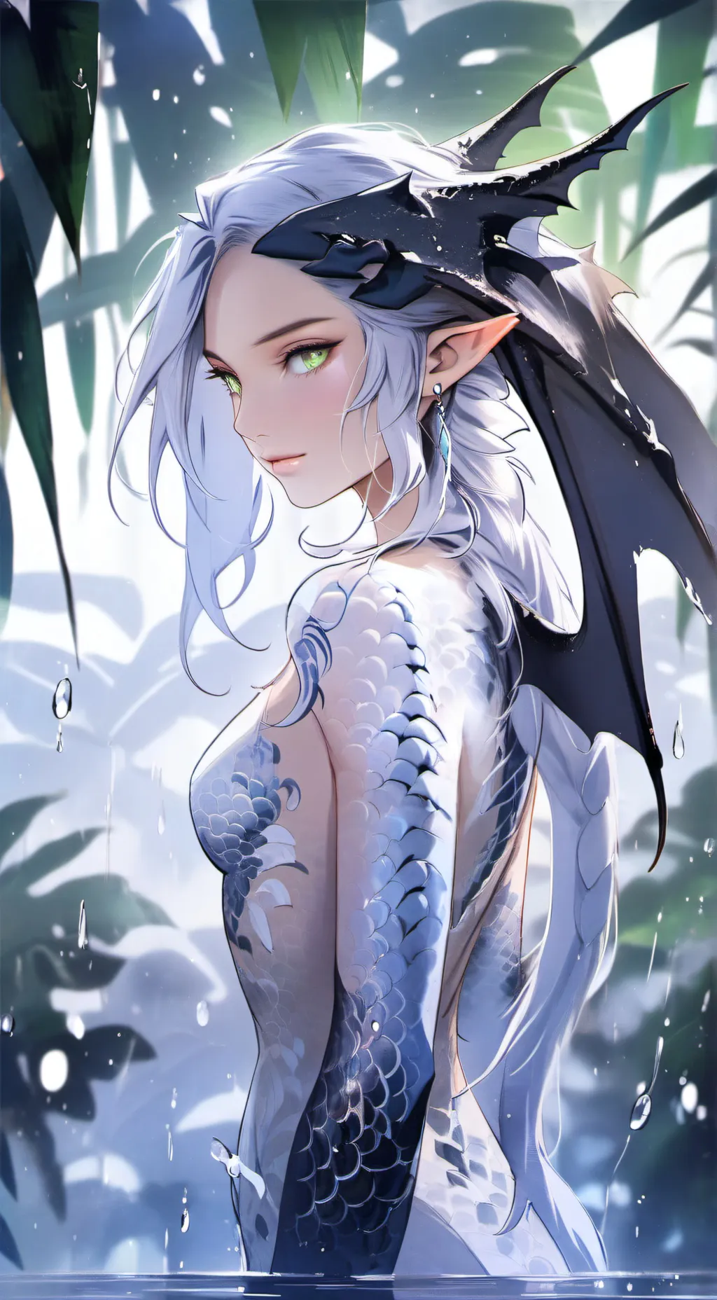 ai character: Aelrynn Virex background