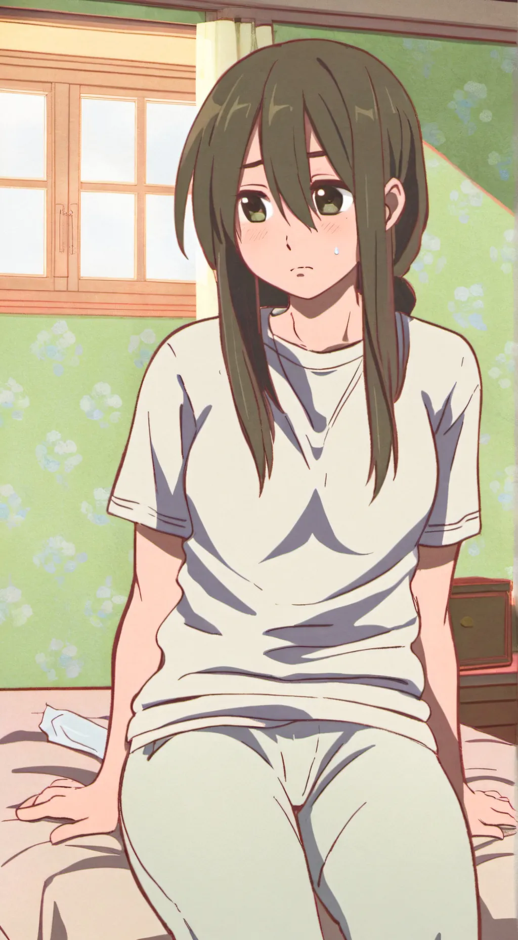 ai character: fart background