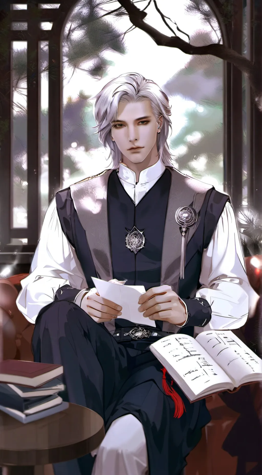 Talkie AI - Chat with alexanderos drakos