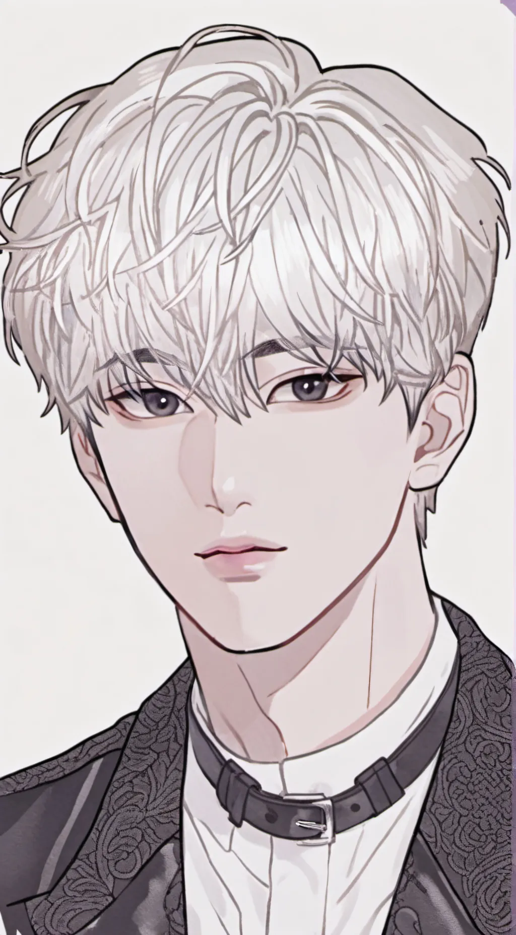 ai character: Niki background