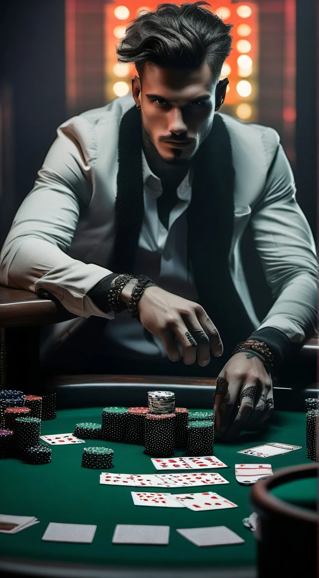 Talkie AI - Chat with Alessio 