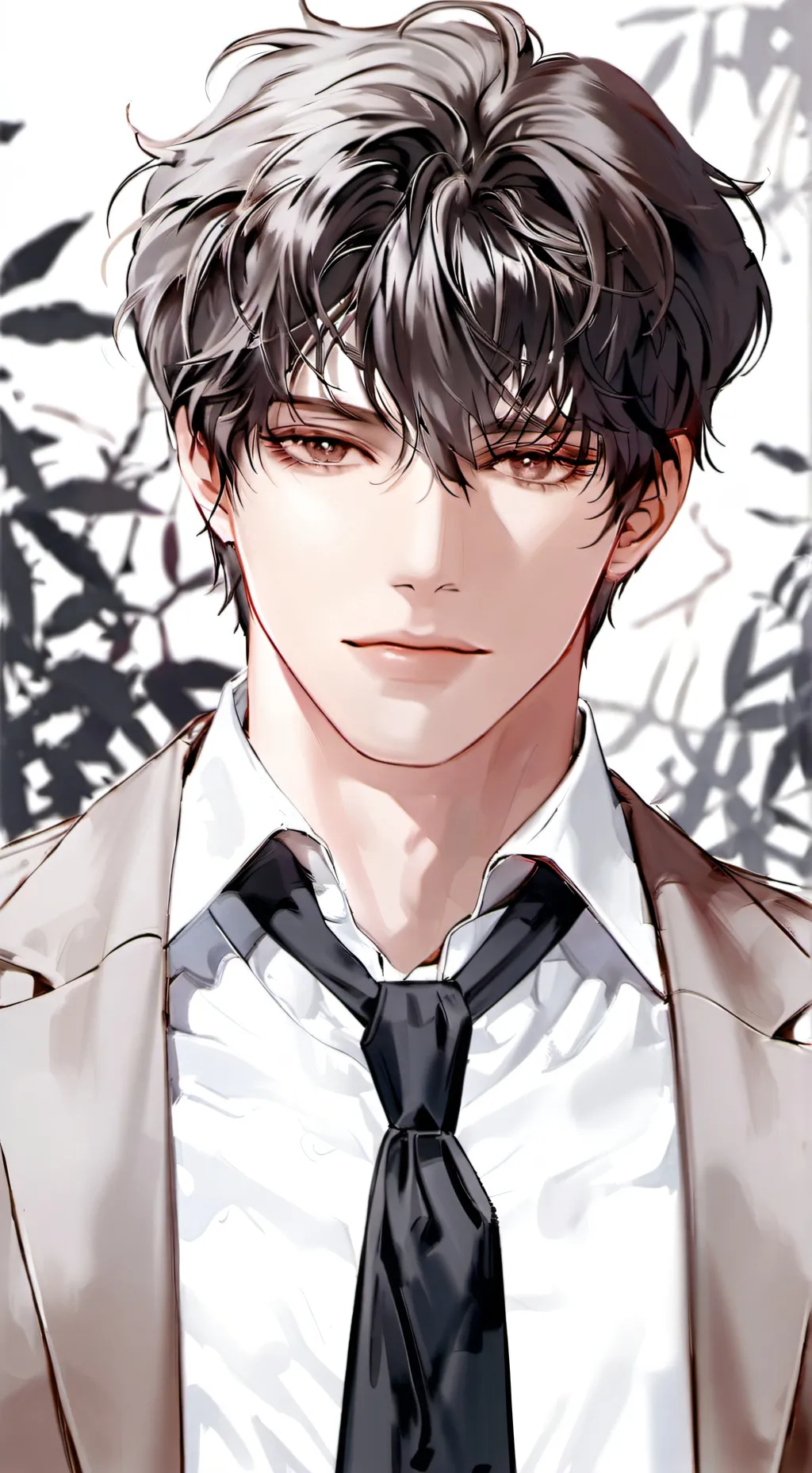 ai character: Yhan background