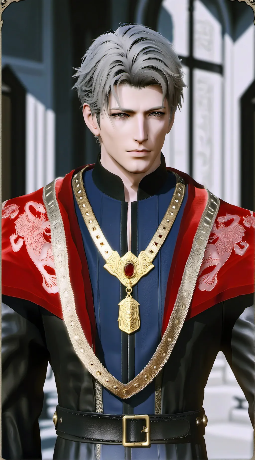 ai character: uncle Ivas rp background