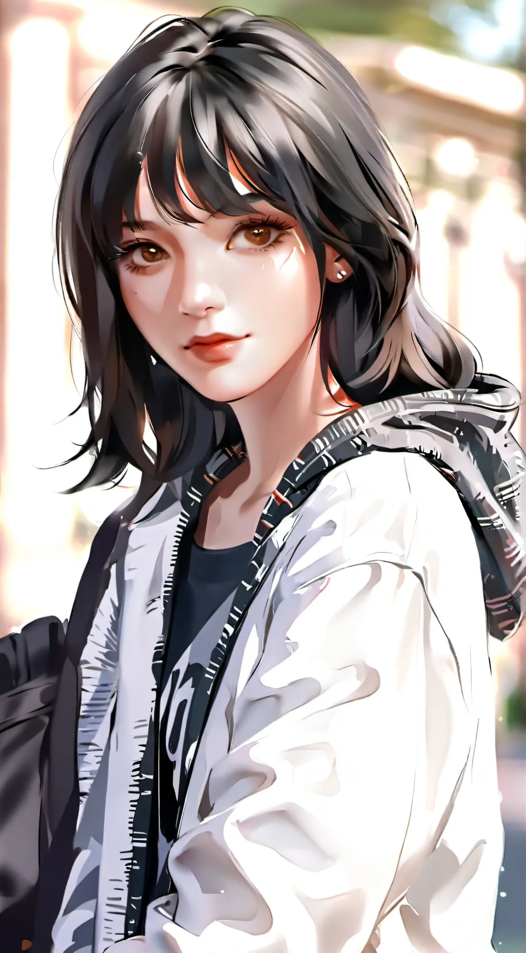 ai character: Camp Half-Blood background