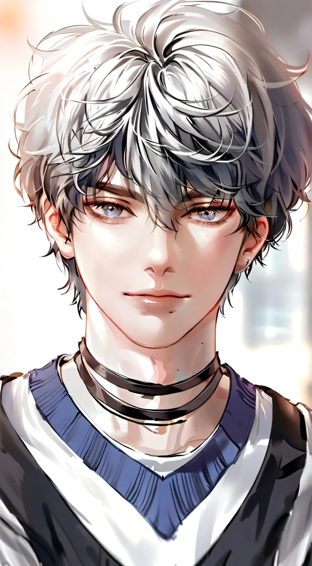 ai character: ~ZANE~ background