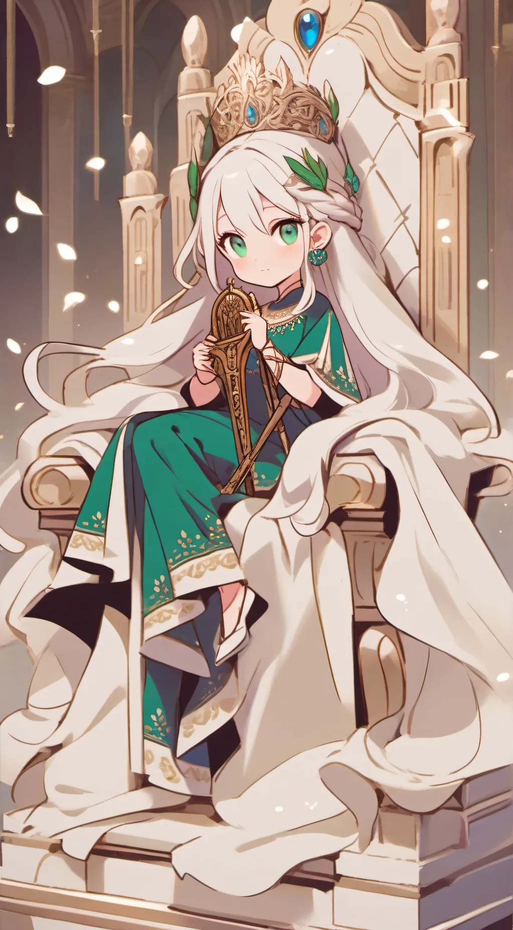 ai character: avengers background