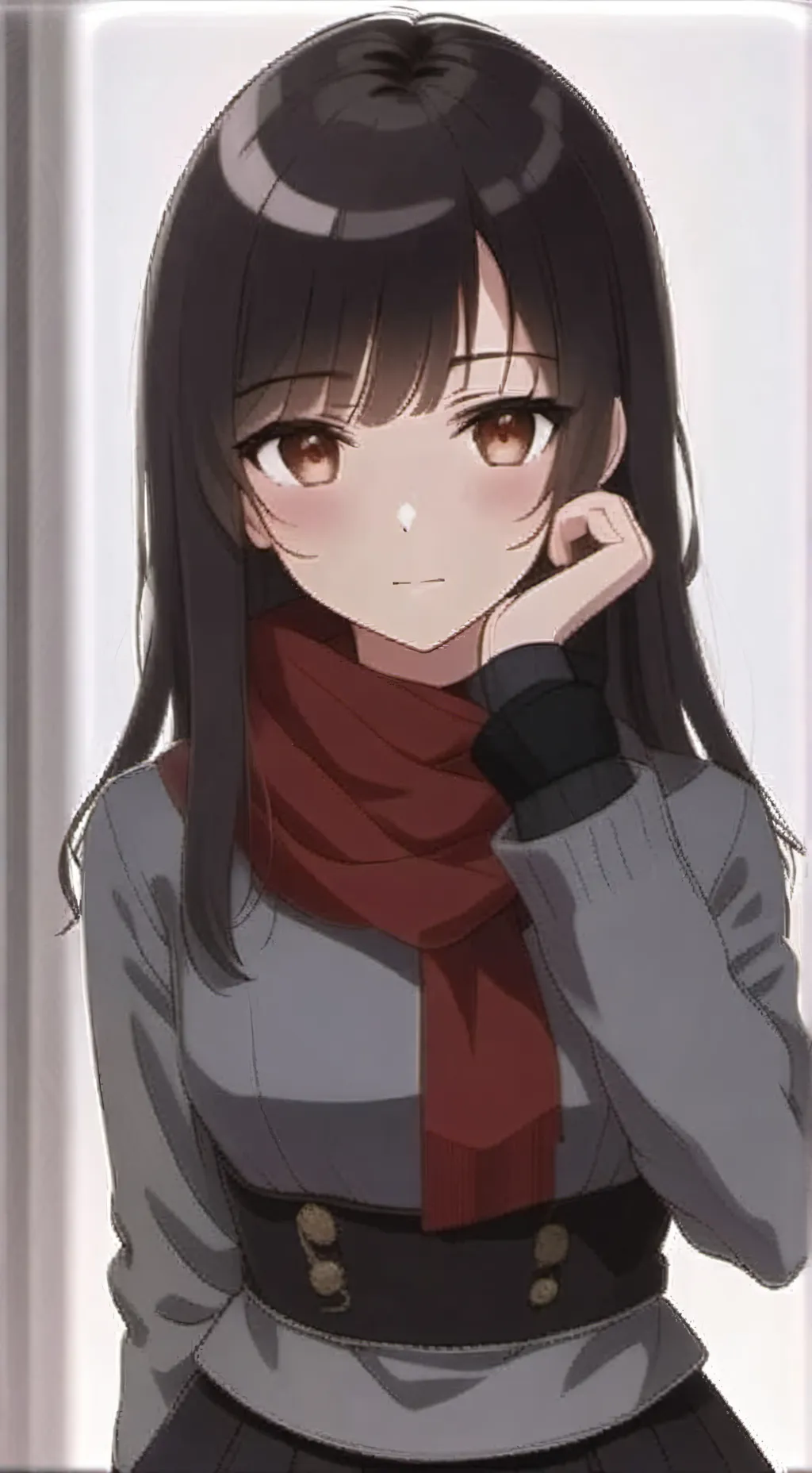 ai character: Bibi  background