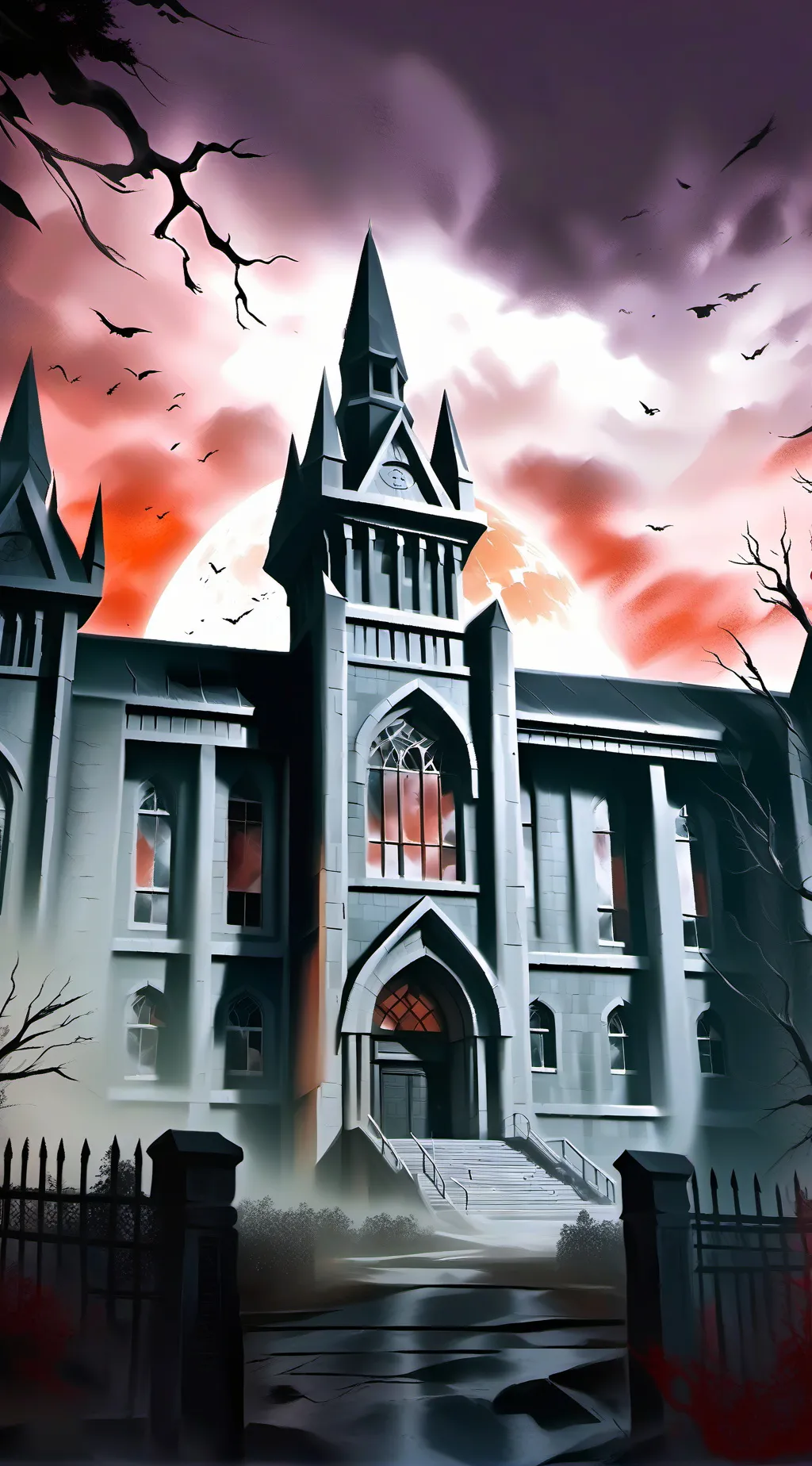 Talkie AI - Chat with Villain High