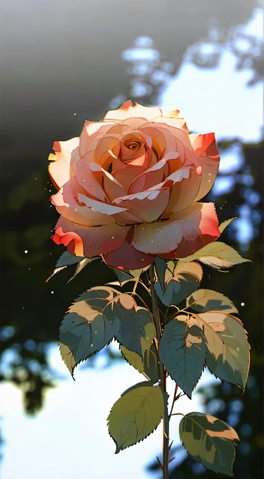 ai character: Skzzz background